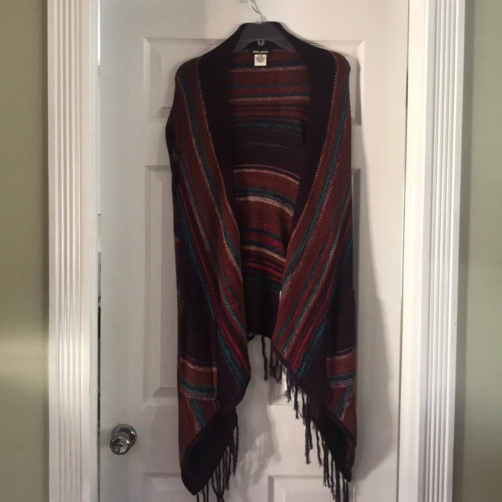 Sweater with pockets